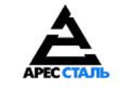 Арес Сталь — логотип