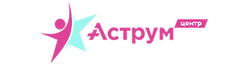 Стоматологический центр «Аструм» — логотип