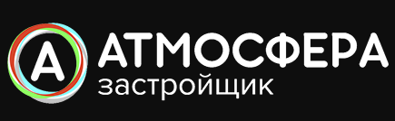 Застройщик "Атмосфера" — логотип