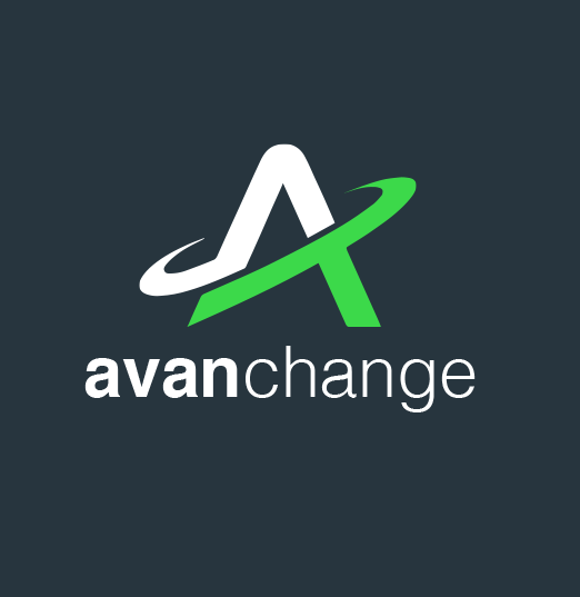 AvanChange — логотип