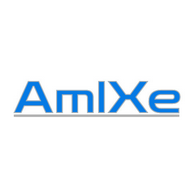 AmlXe — логотип