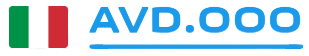 AVD.ooo - официальный производитель АВД и моек — логотип