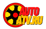 "АВТО-АТВ" — логотип