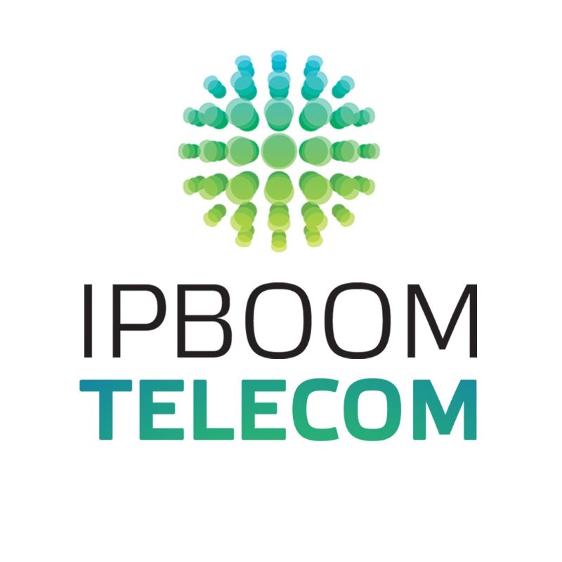 ipboom.net — логотип