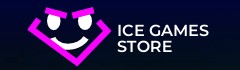 ICE GAMES — логотип