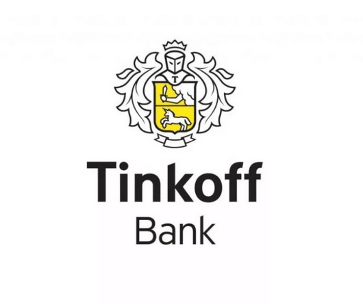 Кредитная карта TINKOFF «Platinum» — логотип