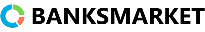 BanksMarket.ru - финансовый маркетплейс — логотип