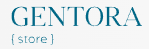 Gentora.shop — логотип