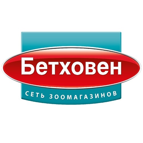 зоомагазин БЕТХОВЕН — логотип