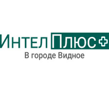 Многопрофильная Клиника ИнтелПлюс — логотип