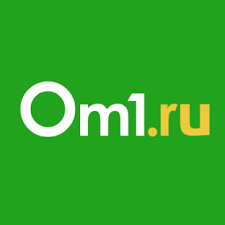 Информационный портал Om1.ru — логотип