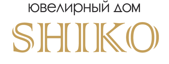 Ювелирный дом SHIKO — логотип