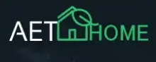 Aet-home — логотип