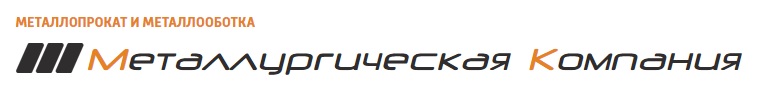 Металлургическая компания — логотип