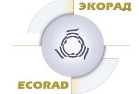 НПП «Экорад» — логотип