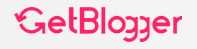 GetBlogger — логотип