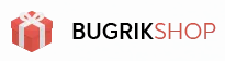 Bugrikshop — логотип