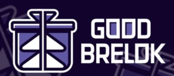GoodBrelok — логотип