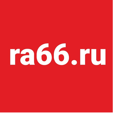 ra66.ru - рекламное агентство Екатеринбург — логотип