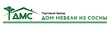 Дом Мебели из Сосны — логотип