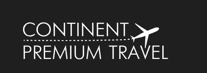 CONTINENT PREMIUM TRAVEL — логотип