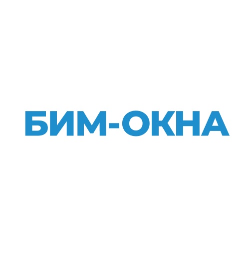 БИМ Окна — логотип
