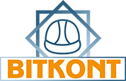 BITKONT — логотип
