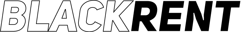 BlackRent | БлекРент — логотип