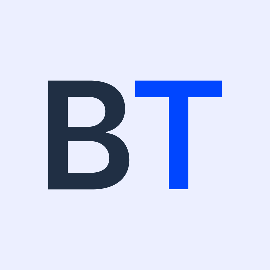 БУСТ ТЕХНОЛОГИИ — логотип