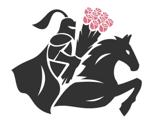 Чёрный Рыцарь — логотип