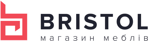 Магазин мебели Bristol — логотип