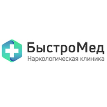 Наркологическая клиника «Быстро Мед» — логотип
