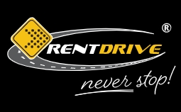 RentDrive.ua - прокат автомобилей — логотип