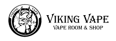 Viking Vape — логотип