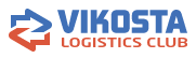 VIKOSTA Logistics Club — логотип