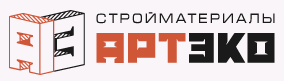 АртЭко Стройматериалы — логотип