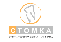 Стоматологическая клиника Стомка — логотип