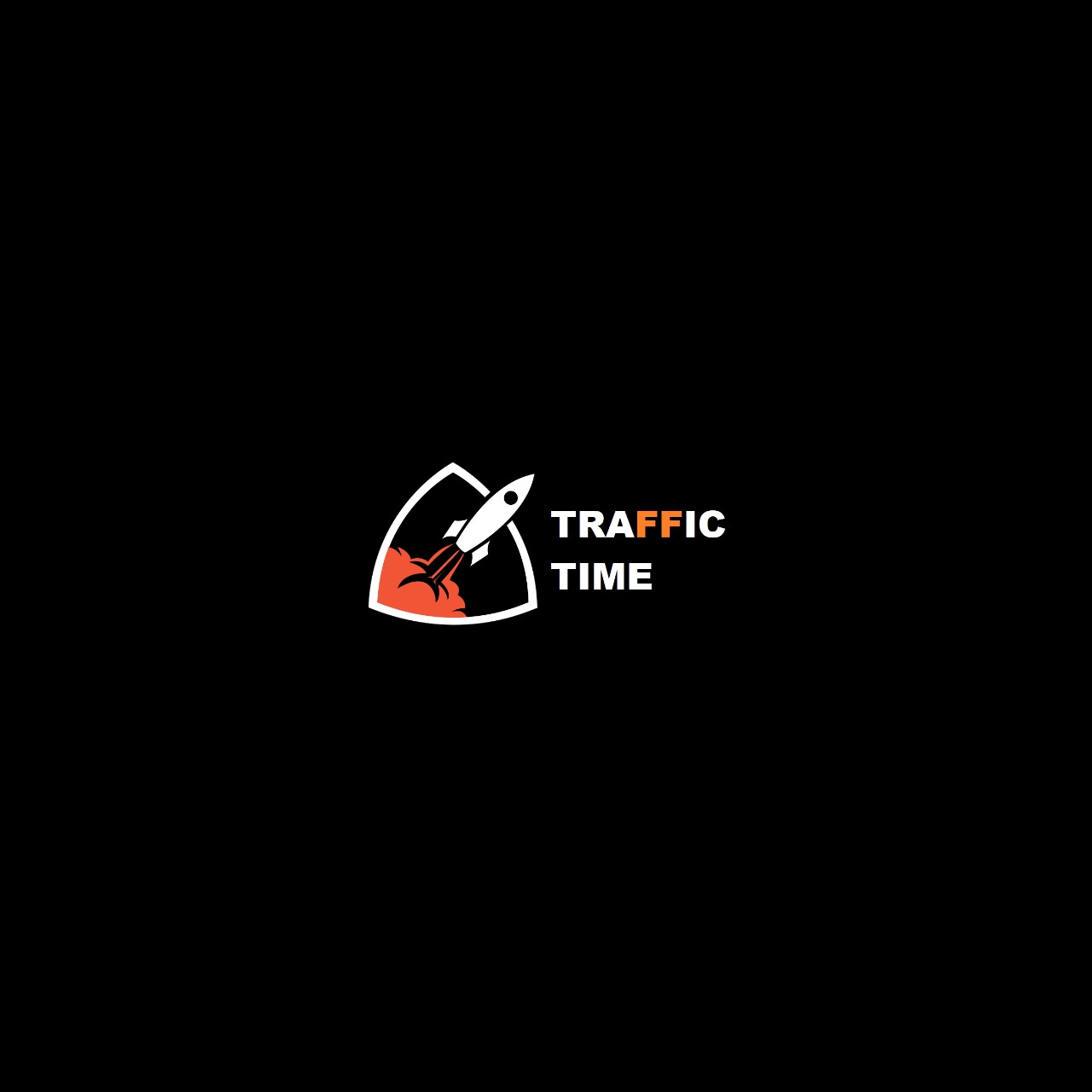 Traffic Time — логотип