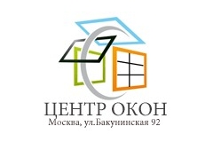 Центр Окон — логотип