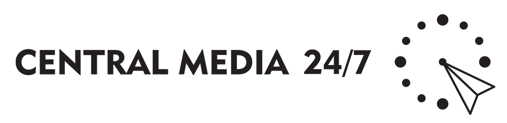 ТОО "Central Media Agency 24.kz." (centralmedia24.kz) — логотип