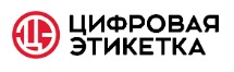 Типография "Цифровая Этикетка" — логотип
