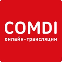 COMDI - Гибридные мероприятия — логотип