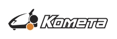 Комета — логотип