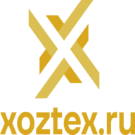 XOZTEX — логотип