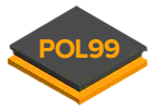 POL99 Полусухая стяжка пола — логотип