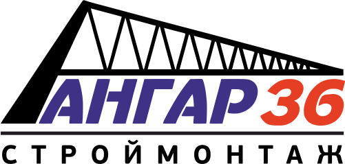 ООО «Ангар36 - Строймонтаж» — логотип