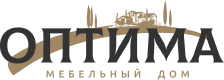 Мебельный дом «Оптима» - Мебель на заказ в Тамбове — логотип