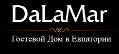 DaLaMaR — логотип