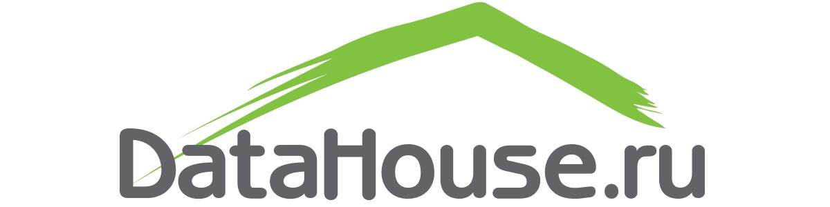 Datahouse.ru — логотип