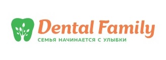 Dental family — логотип